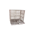 Stainless Steel Veterinary Oxygen Animal Cage